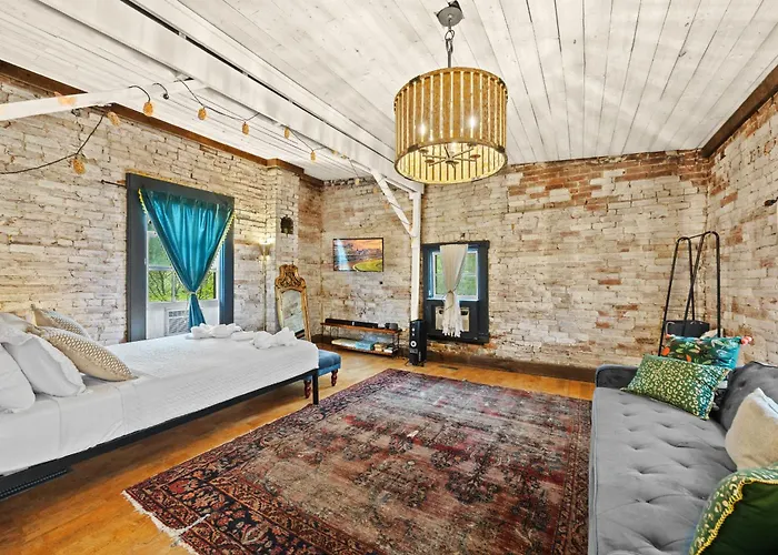 1Br Unit Near Bourbon Trail & Lou Attractions
